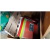 Image 2 : BOX OF SMART PHONE AND TABLET COVERS