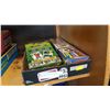 Image 1 : TRAY OF HOCKEY AND BASEBALL CARD PACKS