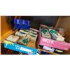 Image 1 : SHELF LOT OF CANDLE LITE ITEMS