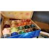 Image 4 : SHELF LOT OF CANDLE LITE ITEMS