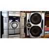 Image 3 : SONY STEREO W/ SPEAKERS