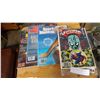 Image 1 : SPORTS ILLUSTRATED AND COMICS