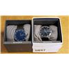 Image 1 : TWO MENS SKAGEN WATCH