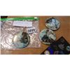 Image 2 : LOT OF COLLECTIBLE PINS AND BADGES