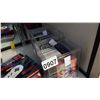 Image 1 : 3 TRAYS OF MAGIC THE GATHERING CARDS