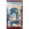 Image 2 : PAIR OF EARLY WATER COLORS THE RIVIERA 1939