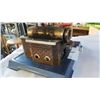 Image 3 : WILESCO STEAM ENGINE