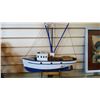 Image 1 : HANDMADE BOAT FROM NOVA SCOTIA