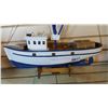 Image 2 : HANDMADE BOAT FROM NOVA SCOTIA