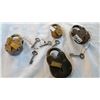 Image 1 : VINTAGE METAL PADLOCKS