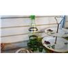 Image 2 : DECANTER SET, CAKE TRAYS, AND BUTTER DISHES