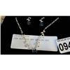 Image 2 : NEW NECKLACE AND EARRING SET