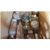 Image 3 : COLLECTABLE DECANTERS AND BOTTLES