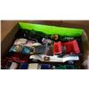 Image 2 : TRAY OF DIECAST VEHICLES
