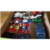 Image 3 : TRAY OF DIECAST VEHICLES