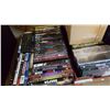 Image 2 : 2 TRAYS OF DVDS