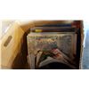 Image 3 : BOX OF RECORDS