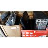 Image 1 : BOX OF DVD PLAYERS AND COMPUTER