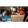 Image 1 : LOT OF VINTAGE FISHER PRICE AND COLLECTIBLE TOYS