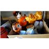 Image 3 : LOT OF VINTAGE FISHER PRICE AND COLLECTIBLE TOYS