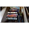 Image 2 : 2 BOXES OF DISNEY VHS AND DVDS