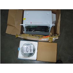 SHOWTIME ROTISSERIE AND RICE COOKER