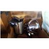 Image 3 : JUICER POPCORN MACHINE AND KETTLE