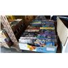 Image 1 : BOX OF DVDS SMALLVILLE SEASONS