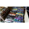 Image 2 : BOX OF DVDS SMALLVILLE SEASONS
