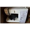 Image 2 : JANOME 415 SEWING MACHINE WITH COVER