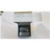 Image 1 : 2 LADIES RINGS, .925 AND PAJ