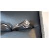 Image 3 : 2 LADIES RINGS, .925 AND PAJ