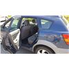 Image 12 : 2003 PONTIAC VIBE, 4 DOOR STATION WAGON, AUTOMATIC, 279001KM, WITH KEY FOB AND REGISTRATION
