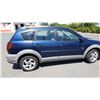 Image 8 : 2003 PONTIAC VIBE, 4 DOOR STATION WAGON, AUTOMATIC, 279001KM, WITH KEY FOB AND REGISTRATION