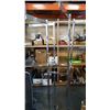 Image 3 : METAL CLOTHING RACK