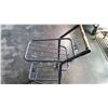 Image 1 : ROLLING TWO TIER CART