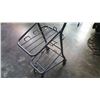 Image 2 : ROLLING TWO TIER CART