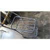 Image 3 : ROLLING TWO TIER CART