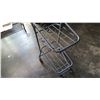 Image 4 : ROLLING TWO TIER CART