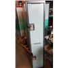 Image 1 : SINGLE BANK TWO TIER LOCKER,