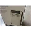 Image 4 : OPEN BOX INSIGNIA 12000 BTU PORTABLE AIR CONDITIONER, COMPLETE WITH ALL ORIGINAL ACCESSORIES, REMOTE