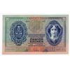Image 2 : Austro-Hungarian Bank, 1907 Issued Banknote.