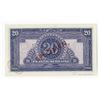 Image 2 : Allierte MilitŠrbehšrde, 1944 Specimen Banknote.