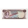Image 2 : Bahamas Monetary Authority, 1968 1/2 Dollar High grade Specimen.