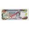 Image 1 : Central Bank of Belize, 1983 Specimen Banknote.