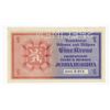 Image 2 : Protektorat Bšhmen und MŠhren, ND (1940) Specimen Banknote.