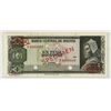 Image 2 : Banco Central de Bolivia, L.1962 Specimen Banknote.
