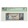 Image 1 : Banco Central de Bolivia, L.1962 Specimen Banknote.