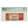 Image 1 : Banco Central de Bolivia, L.1962 Specimen Banknote.
