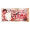 Image 2 : Bank of Botswana, ND (1982) Specimen Banknote.